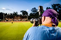 The Little League Softball World Series held at Stallings Stadium in Greenville, NC, August 13, 2022. Original public domain image from Flickr