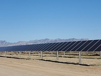 Blythe Solar Project, green energy.