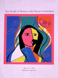 Health of Women with Physical Disabilities. Original public domain image from Flickr