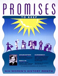 Promises to Keep. Original public domain image from Flickr