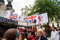 Queen Elizabeth ii's Lying-in-State and people queueing. 15th September 2022.