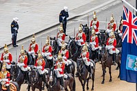 Queen Elizabeth ii's Lying-in-State and people queueing. 15th September 2022.