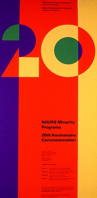NIGMS Minority Programs. Original public domain image from Flickr