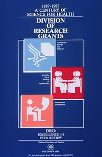 Division of Research Grants: DRG : excellence in peer review. Original public domain image from Flickr