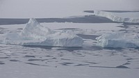Melting iceberg, Antarctica. Original public domain image from Flickr