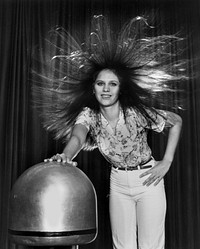 Van de Graaff at American Museum of Science and Energy Oak Ridge