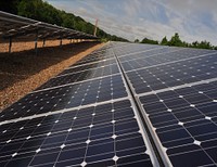 RSI Brightfield 1 solar array at East Tennessee Technology Park