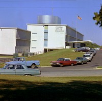 New Federal Office Building Oak Ridge