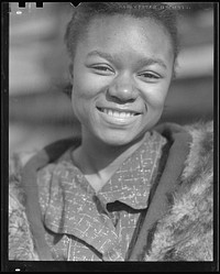 Scott's Run, West Virginia. Miner's child - Miller Hill Camp, March 1937. Photographer: Hine, Lewis. Original public domain image from Flickr