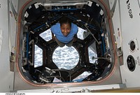 NASA astronaut Stephanie Wilson's talk at the Auckland War Memorial Museum - July, 7, 2012