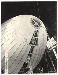 U.S. Congress. Joint Committee to Investigate Dirigible Disasters, ca. 1933. Original public domain image from Flickr