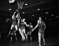 Mens Basketball Carbide vs AIT Oak Ridge