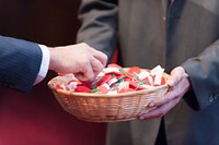 Memorial Day service at Old St Paul's, May 27, 2013.Original public domain image from Flickr