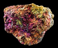 Peacock Ore