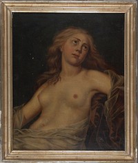 Ariadne, kopio adolf ulrik wertmüllerin mukaan, Berndt Abraham Godenhjelm