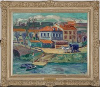 Joinville le pont, 1938, Hjalmar Hagelstam