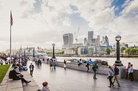 London Southbank 