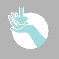 Covid-19 prevention, hand washing vector