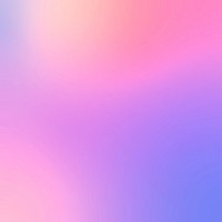 Pink gradient aesthetic background