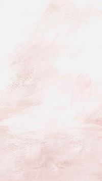 Pink watercolor texture mobile wallpaper 