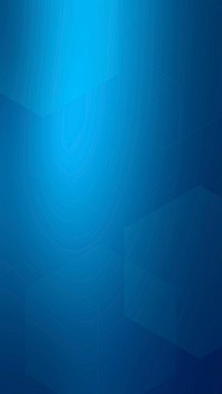 Blue phone wallpaper, hexagon background