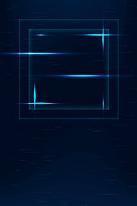 Futuristic background, digital technology design