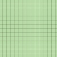 Green grid pattern background, simple design