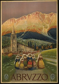 Abruzzo  Alicandri.