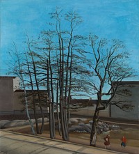 Spring, 1933, by Sulho Sipliä