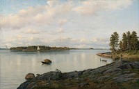 Saaristolaisaihe, Oscar Kleineh