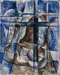 The bells, 1914, Ilmari Aalto