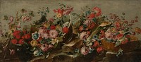 Flowers, 1700 - 1799, Tekijä Ei Tiedossa