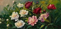 Flowers, 1913, Konstantin Korovin