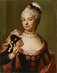 Eleonora gustafa bonde af björnö, 1746 - 1793, Jakob Björk