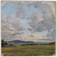 Syyspilviä, 1890 - 1899, Berndt Lindholm