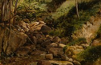 Brook, 1868, Berndt Lindholm