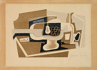 Still life, Juan Gris