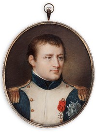 Napoleon i, Lorentz Lars Svensson Sparrgren