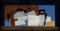 Composition, 1921, Louis Marcoussis