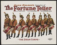 Alice Nielson's production of The fortune teller