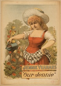 Jennie Yeamans "Our Jennie"