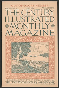 The century illustrated monthly magazine.