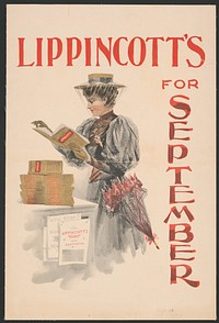 Lippincott's for September