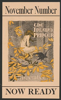 The Inland Printer, November