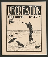 Recreation for October