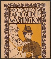 Rand, McNally & Co's Handy Guide to Washington