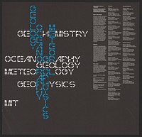 Massachusetts Institute of Technology [graduate program in Geology, Geophysics, Geochemistry, Meteorology Oceanography, Planatary Physics, and Chemistry]