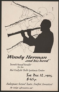 "Woody Herman and his herd"