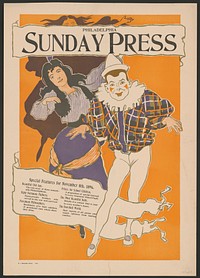 Philadelphia Sunday press