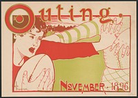 Outing, November 1896